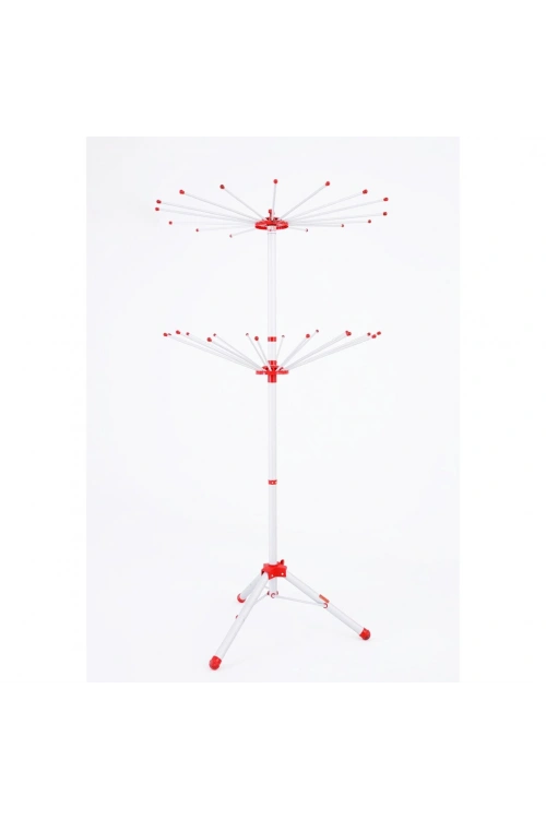 Kurutmax Krm-05 360 Dönerli Çift Katlı Çamaşır Kurutmalık*1