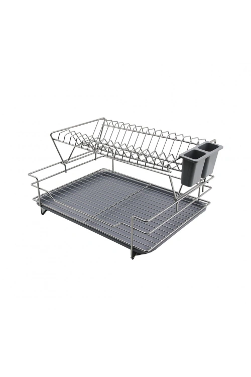 Lalezar Lzr-517 Evilem ( 2 Katlı ) Metal Tabaklık*4