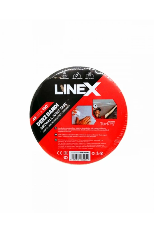 Lınex Bnl-48100 Derz Bantı 48mmx100yards*24