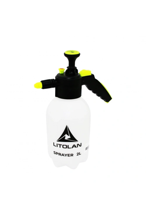 Lıtolan ( 2lt ) ( Orjinal Lux & Premıum ) ( Manuel ) Basınçlı İlaç Pompası*20