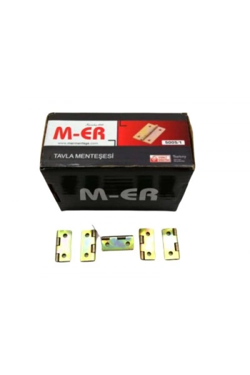 M-er-5005/1 Tavla Menteşesi Yaprak Menteşe*120x50