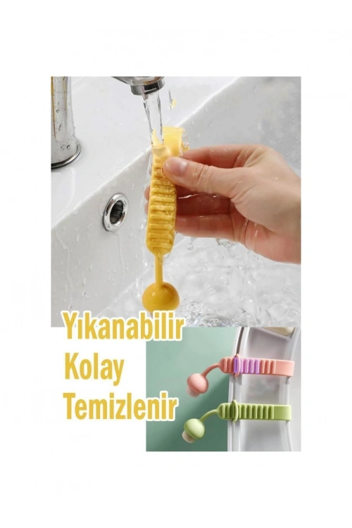 Mantar Tasarımlı Klozet Kaldırma Aparatı