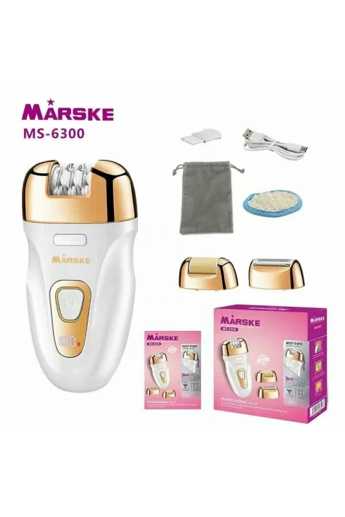 Marske Silk Epil Ms-6300 3in1 Epilasyon Aleti