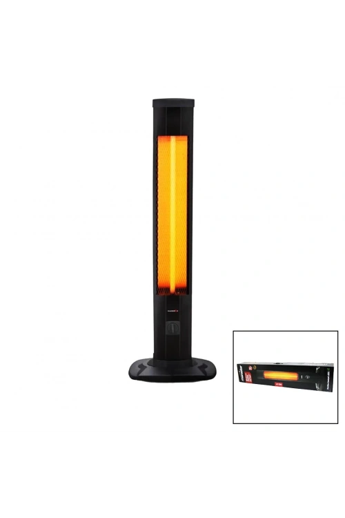 Marsstar Ms-07 ( Dik ) Isıtıcı Soba Micatronic Heater ( 2000w ) ( 8.6a )*4