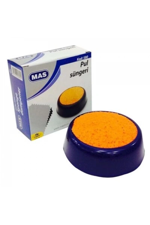 Mas-580 Pul Süngeri*6x32