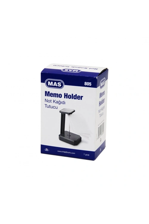 Mas-805 Memo Holder Not Kağıt Tutucu*120