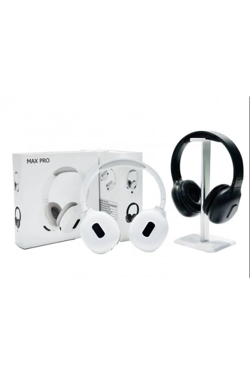 Max Pro Bluetooth Kulaküstü Kulaklık V5.3
