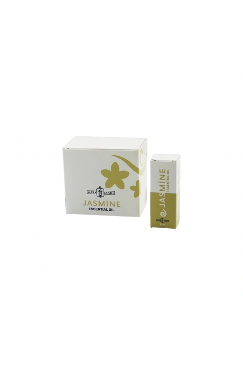 Meta Esans Yağ ( Jasmine ) ( Buhardanlık & Çamaşır Makine & Ütü Vb. Kullanım ) ( 10ml )*6x112