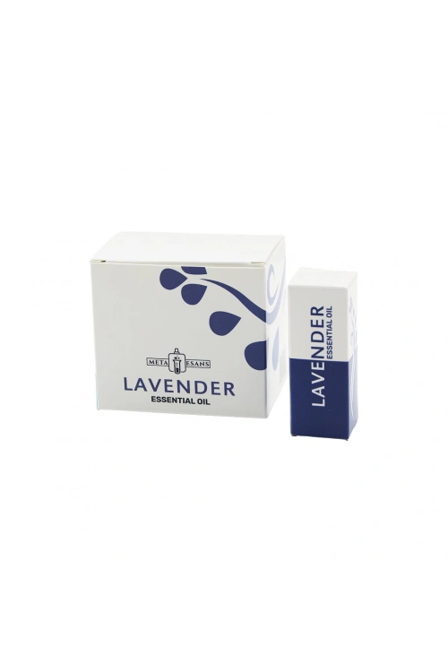 Meta Esans Yağ ( Lavender ) ( Buhardanlık & Çamaşır Makine & Ütü Vb. Kullanım ) ( 10ml )*6x112