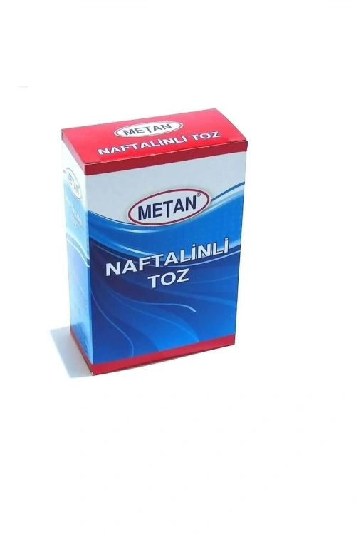 Metan Toz Naftalin 12li