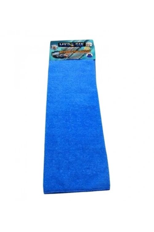 Mikrosan Süper Lüx Havlu Mikrofiber Yıkama Ve Kurulama Bezi 50x70cm*20x10