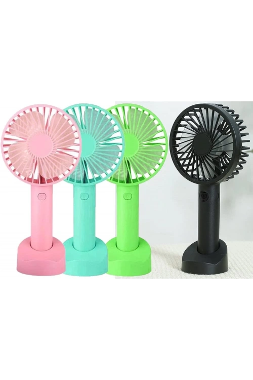 Mini El Vantilatörü & El Fanı Şarjlı El Fanı Jp-5000