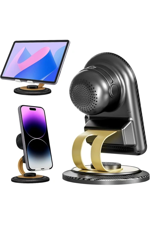 Mobile Phone Sensor Speaker Stand