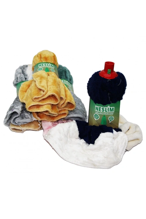 Neslim ( Küçük Boy ) Mikrofiber Havlu Mop Paspas*100