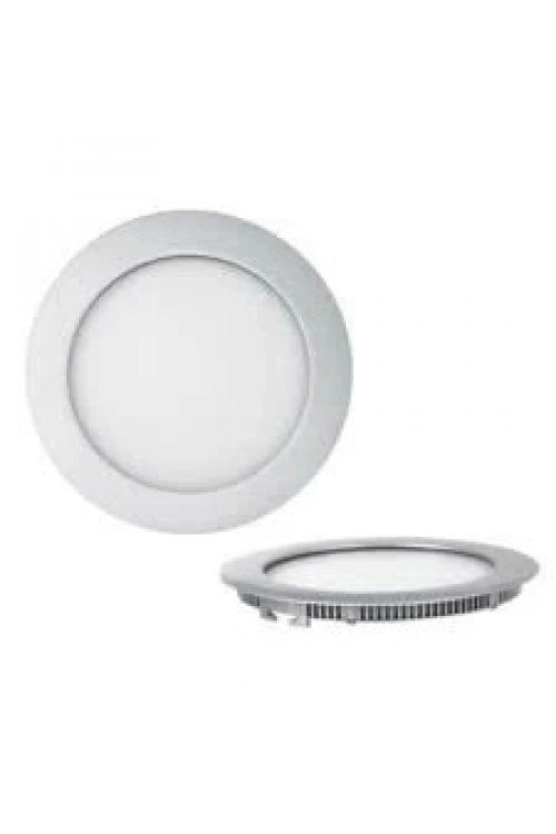 Nisaluce Epl-015y 15w Sıva Altı Yuvarlak Slım Led Panel*20
