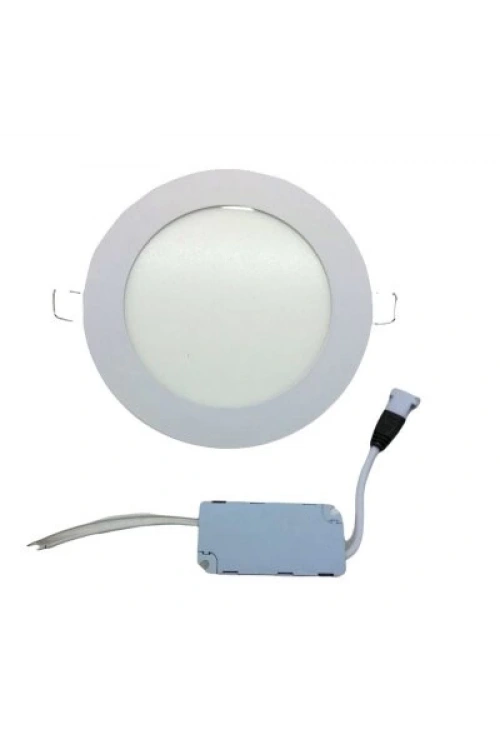 Nisaluce Epl-09y ( 9w ) ( Sıva Altı Yuvarlak ) Led Panel*40