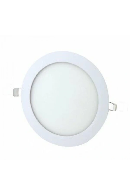 Nisaluce Epl-12y 12w Sıva Altı Yuvarlak Led Panel*40