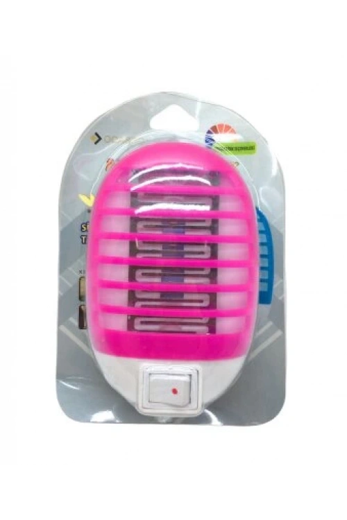 Ocasso Ocs-0026 ( Oval ) Sinek Öldürücü Cız ( Gece Lambası ) ( Uva Led ) ( 8000 Saat Ömür )*10x36