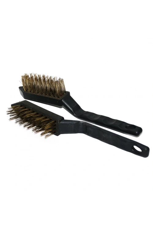 Orıent Fr-4pk ( No-4 ) ( Plastik Saplı ) Tel Fırça*12x18