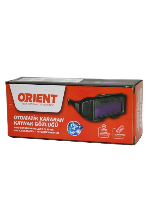 Orıent Gaw-336 Otomatik Kararan Kaynak Gözlük*100