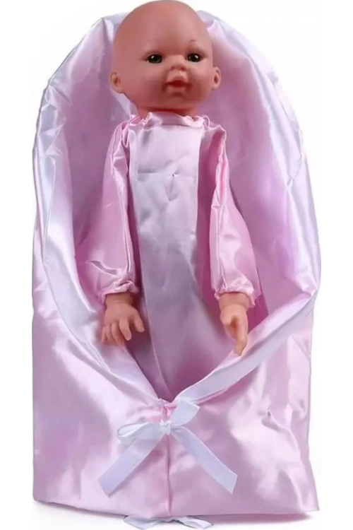 Oyuncak Kukla Bebek Eğlendirici El Kuklası Bebek