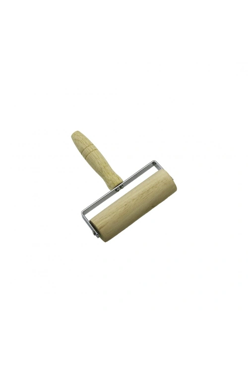 Pablıto Home Pbt-584 ( Ahşap ) Hamur Ruleti ( Metal Gövde )*112