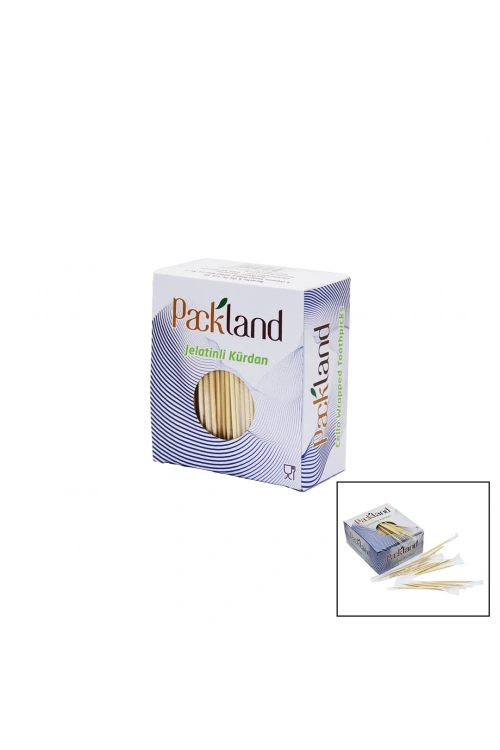 Packland ( 500pcs ) ( Jelatinli ) Kürdan*50=k