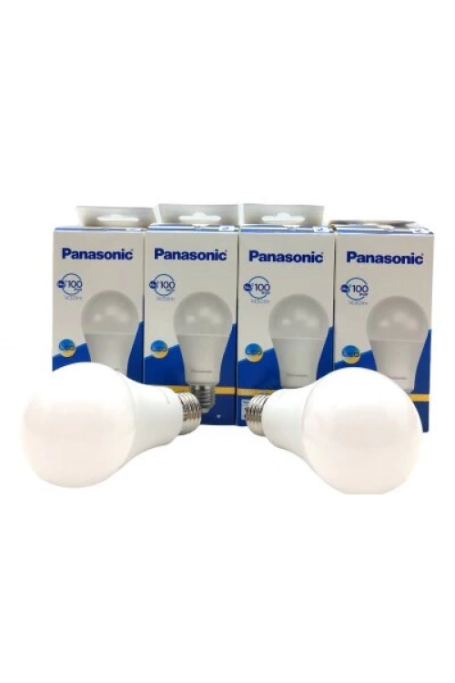 Panasonic ( 2700k ) ( Sarı ) ( 14w & E27 ) Warm White Led Ampul*20x5