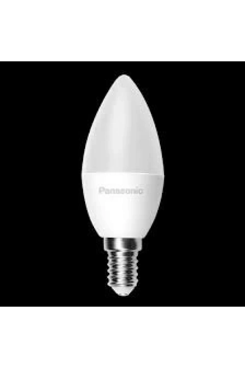 Panasonic ( 6500k ) ( Beyaz ) ( 4.9w & E14 ) Cool White Led Mum Ampul*20x5
