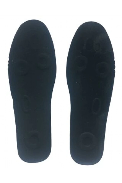 Pedis ( No-44-45 ) ( Erkek ) Ortapedik Keçe ( Konforlu & Klimalı ) (tekstil İç Astar & Poliüretan Köpük Taban)*10x50