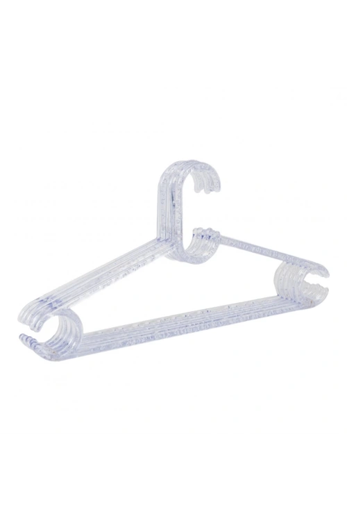 Pi Life Pi-865 ( 6pcs ) ( Kristal ) Elbise Askısı*24