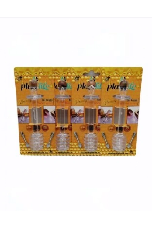Plastlife Kp-125 ( Plastik ) Bal Kaşık*120