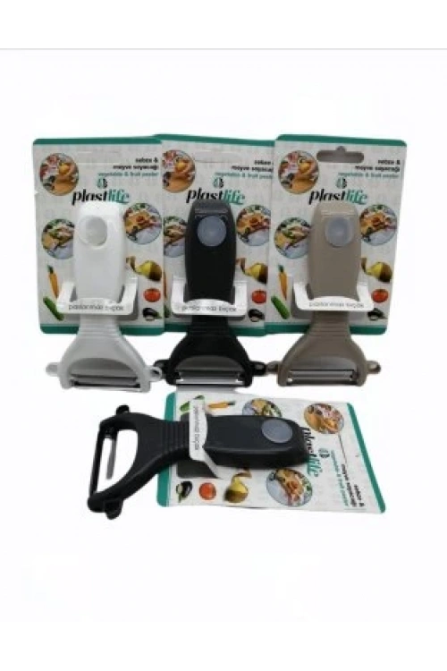 Plastlife Kp-126 Sebze Meyve Soyacak*84