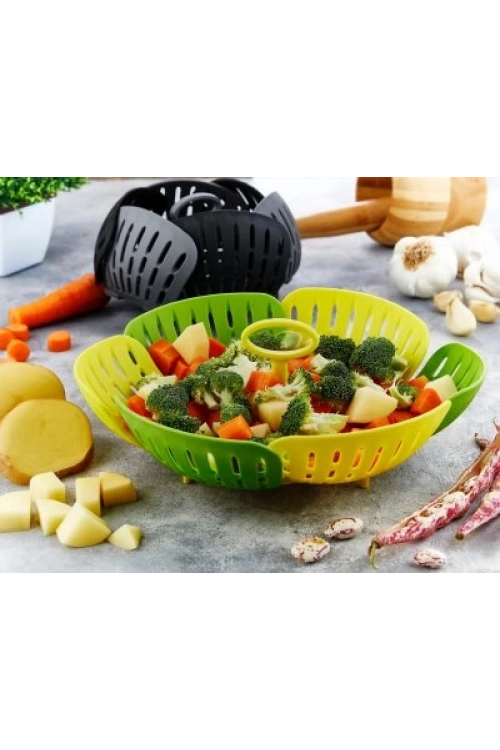 Plastlife Kp-130 ( Plastik ) Buharda Haşlama Aparatı*32