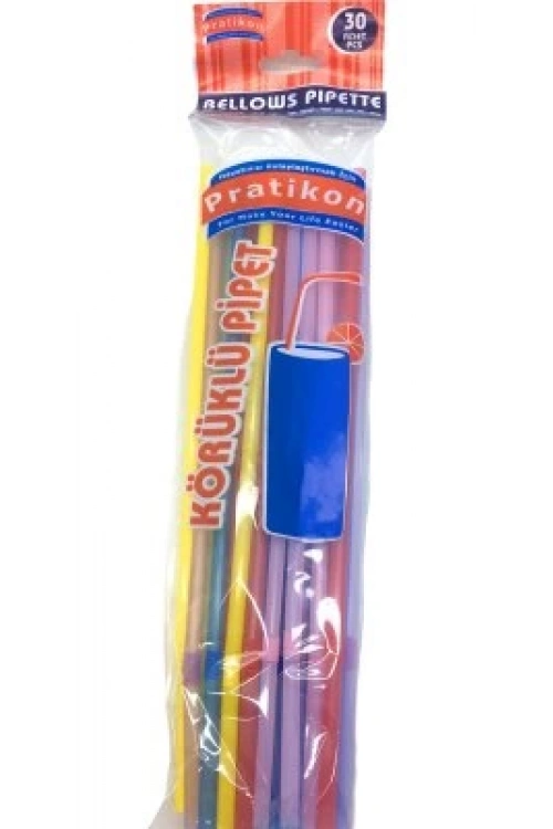 Pratikon Pr-1161 ( Körüklü ) Pipet ( 30pcs )*50=k