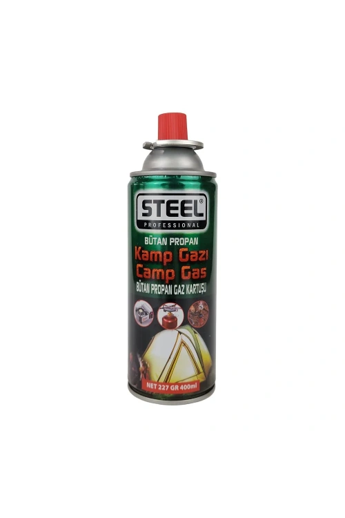 Pürmüz Gaz Yedek 400 Ml