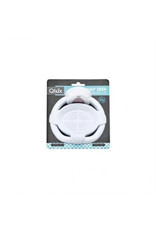 Qlux L-616 Deco Katı Sabunluk*36