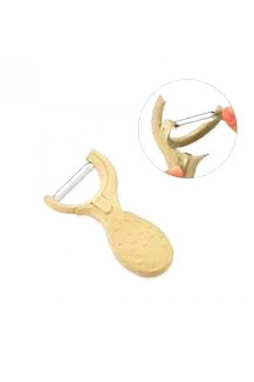 Qlux L-790 Patates Desenli Sapan Soyacak*24