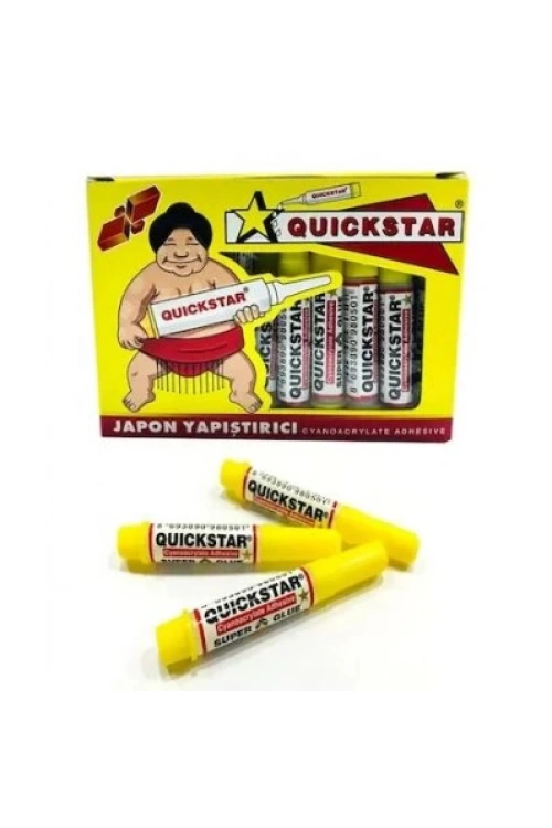 Quıckstar 1.4 Gr Japon Yapıştırıcı*50x100