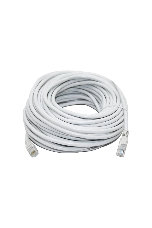 Rose Rc-820-20 ( 20mt ) İnternet Ethernet (cat6 ) Data Kablosu*70