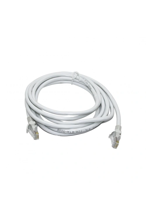 Rose Rc-820-3 ( 3mt ) İnternet Ethernet ( Cat6 ) Data Kablosu*250
