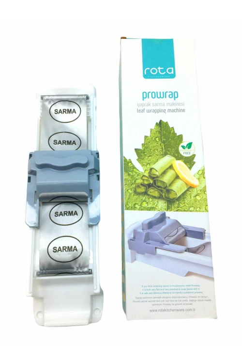 Rota Rt-305 Prowrap Lüx Pratik Pls.dolma Yaprak Sarma Makinesi*24