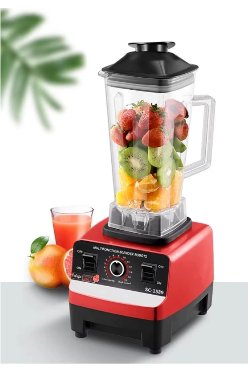 Rzg Group 7000 Wat Blender Buz Parçalayıcı & Baharat Öğütücü