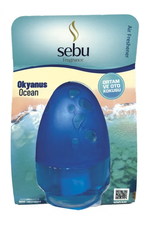 Sebu Ortam Ve Oda Kokusu 100 Ml Oto