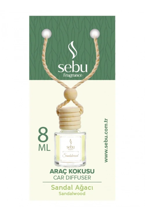 Sebu Oto Kokusu 8 Ml Stand 12 Adet