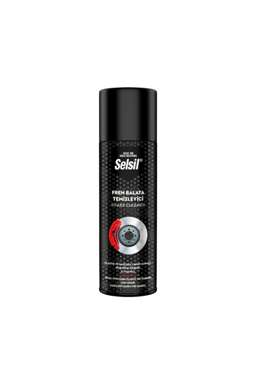Selsil Fren Balata Temizleyici Sprey 500ml*24