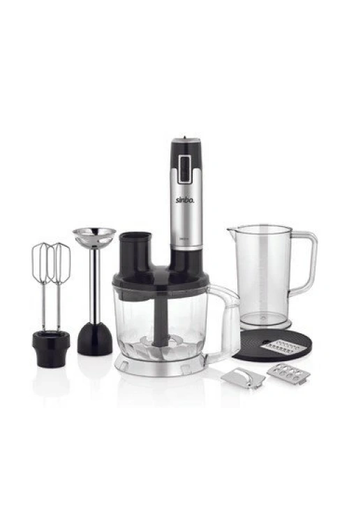 Sinbo Shb-3114 Multi Blender Seti ( 300w ) ( 2lt Hazneli )*4