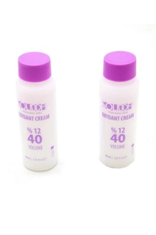 Solıdoff Oksidan Krem 40 Volume*72=k