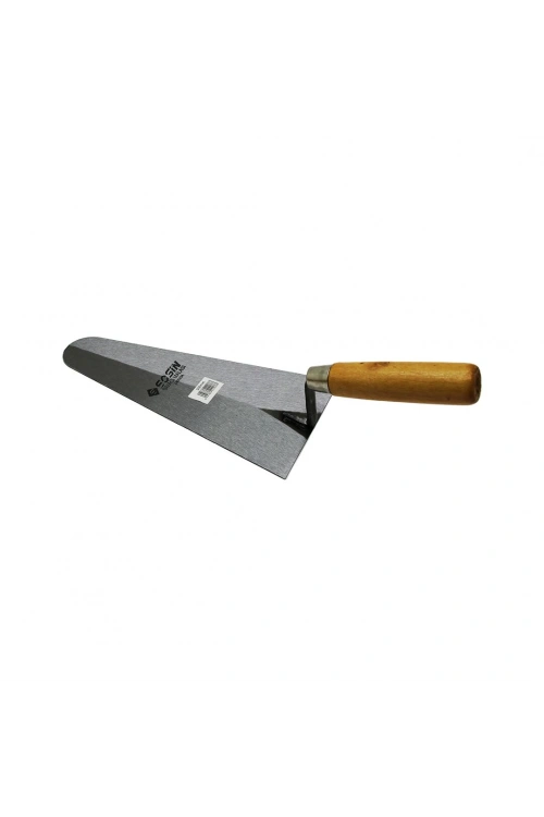 Sosin S-033-4053 ( 22cm ) Ahşap Saplı Sıva Mala*12x10