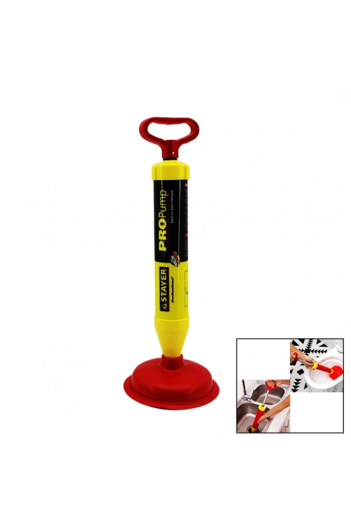 Stayer Pro Pump Wetto Mrm-1060 Kaporta & Lavabo & Klozet Pompası*60